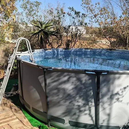 Novo Ferienhaus Estômbar