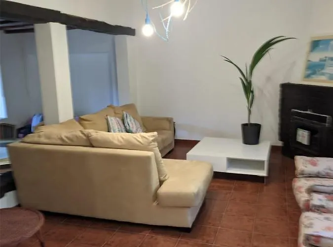 Novo Σπίτι διακοπών Estômbar